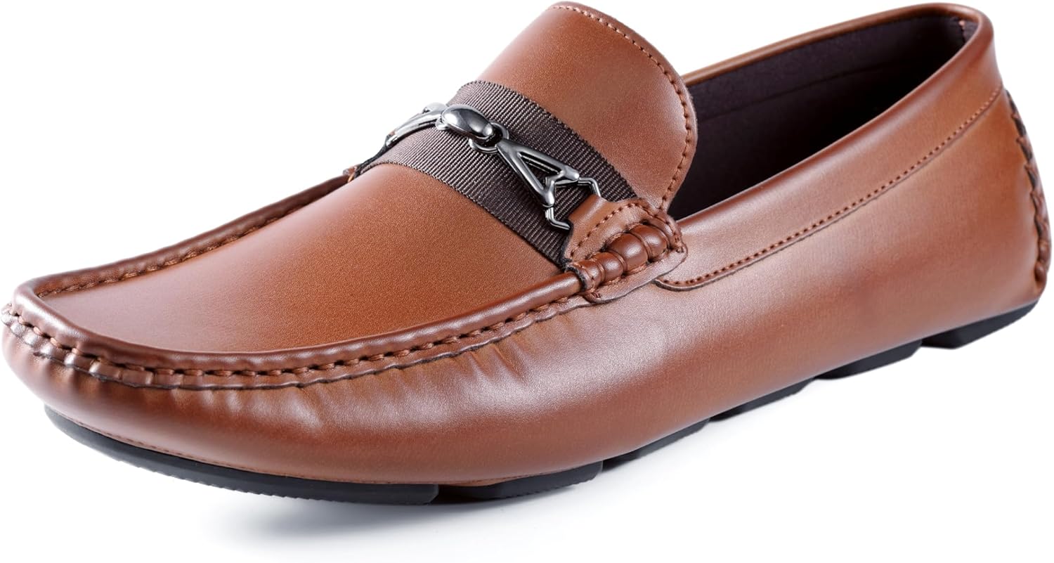 

Мужские мокасины Amali Cola, коричневый