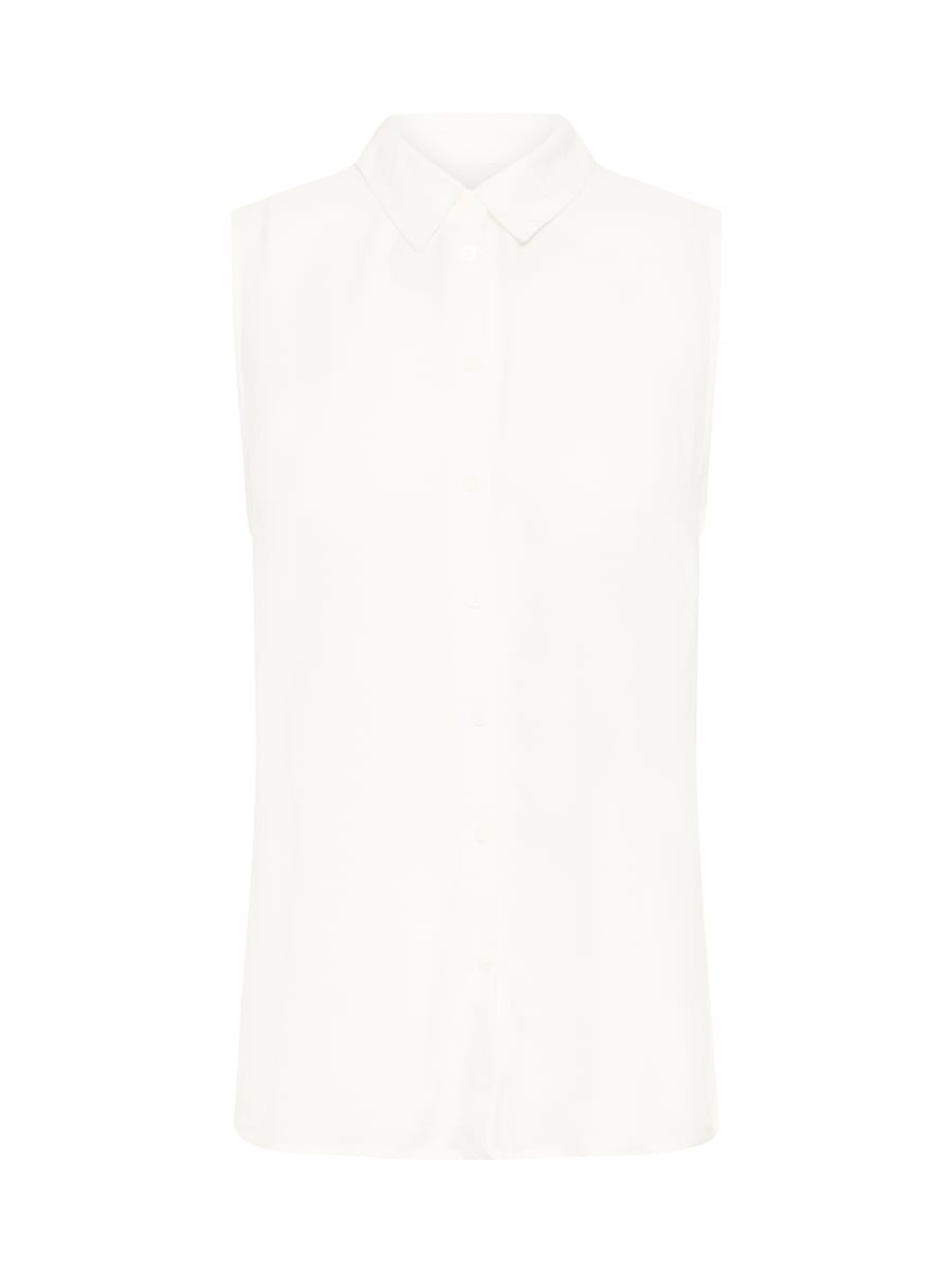 

Блуза ICHI IHVera, слоновая кость