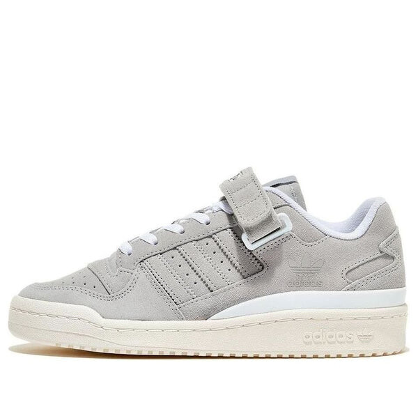 

Кроссовки форум низкий Adidas, серый
