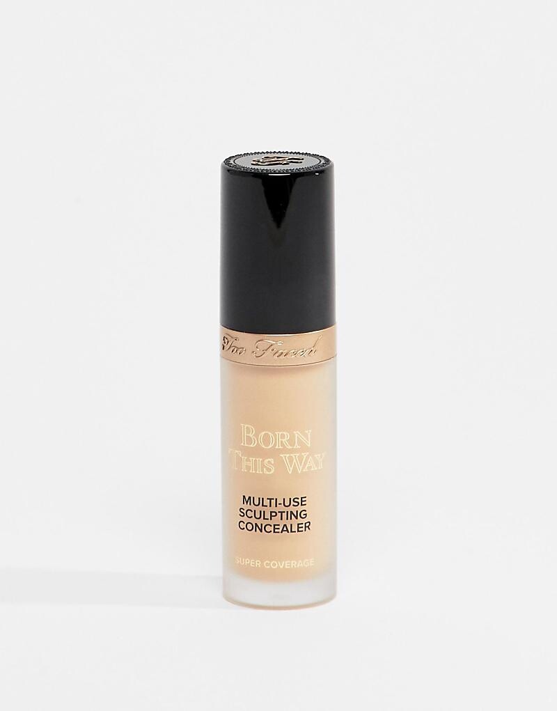 

Too Faced Born This Way Многофункциональный консилер с суперпокрытием