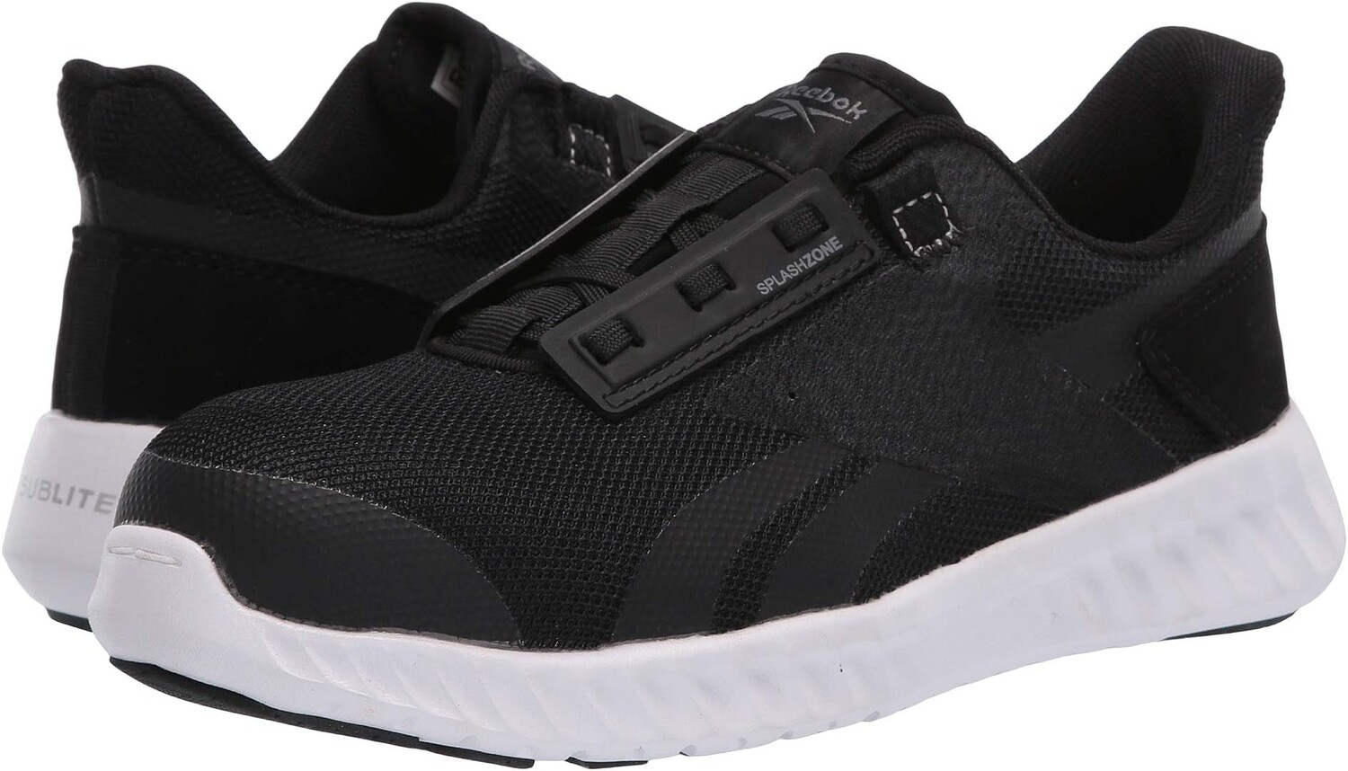 

Кроссовки Sublite Legend Comp Toe Reebok, черный