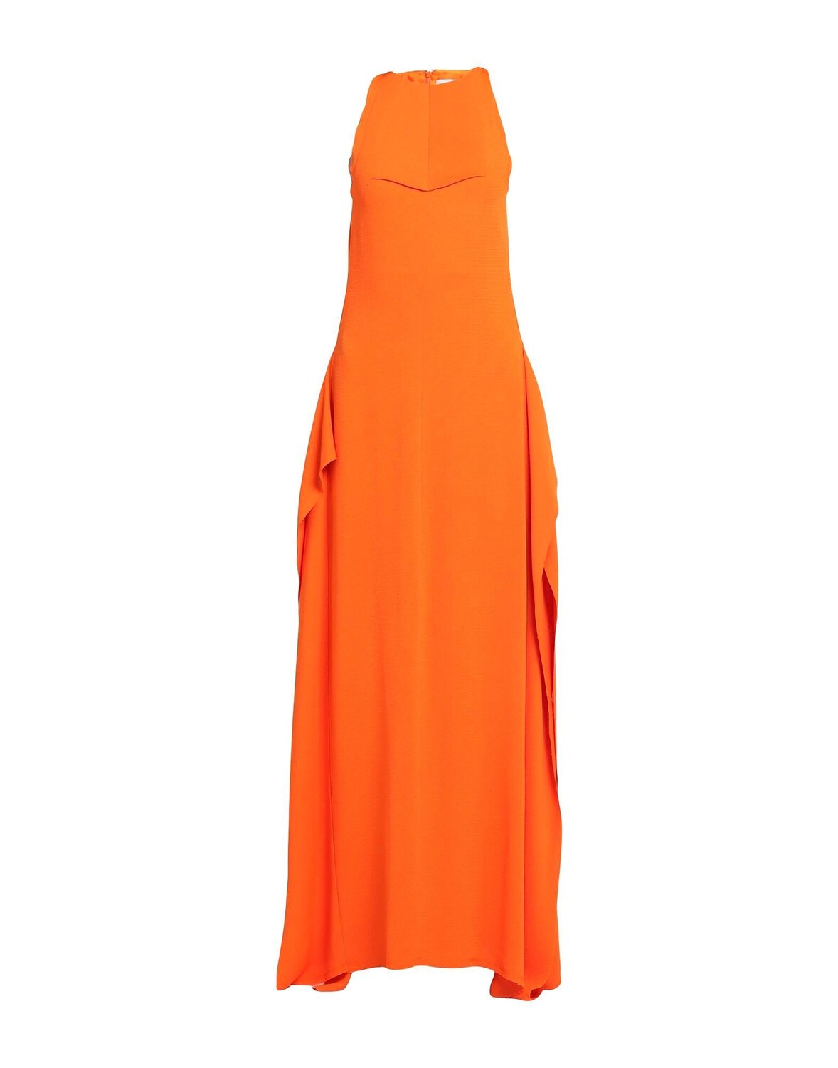 

Платье Lanvin, оранжевый