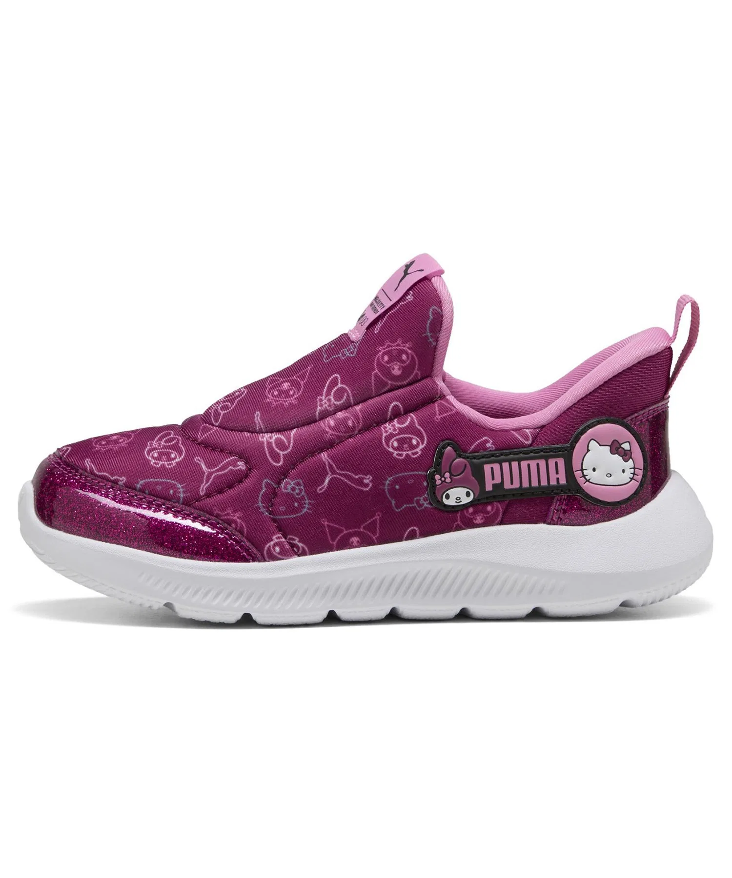Детские кроссовки PUMA x Hello Kitty & Friends Fun Racer 2 EASE IN HK&FR PS — фото 3