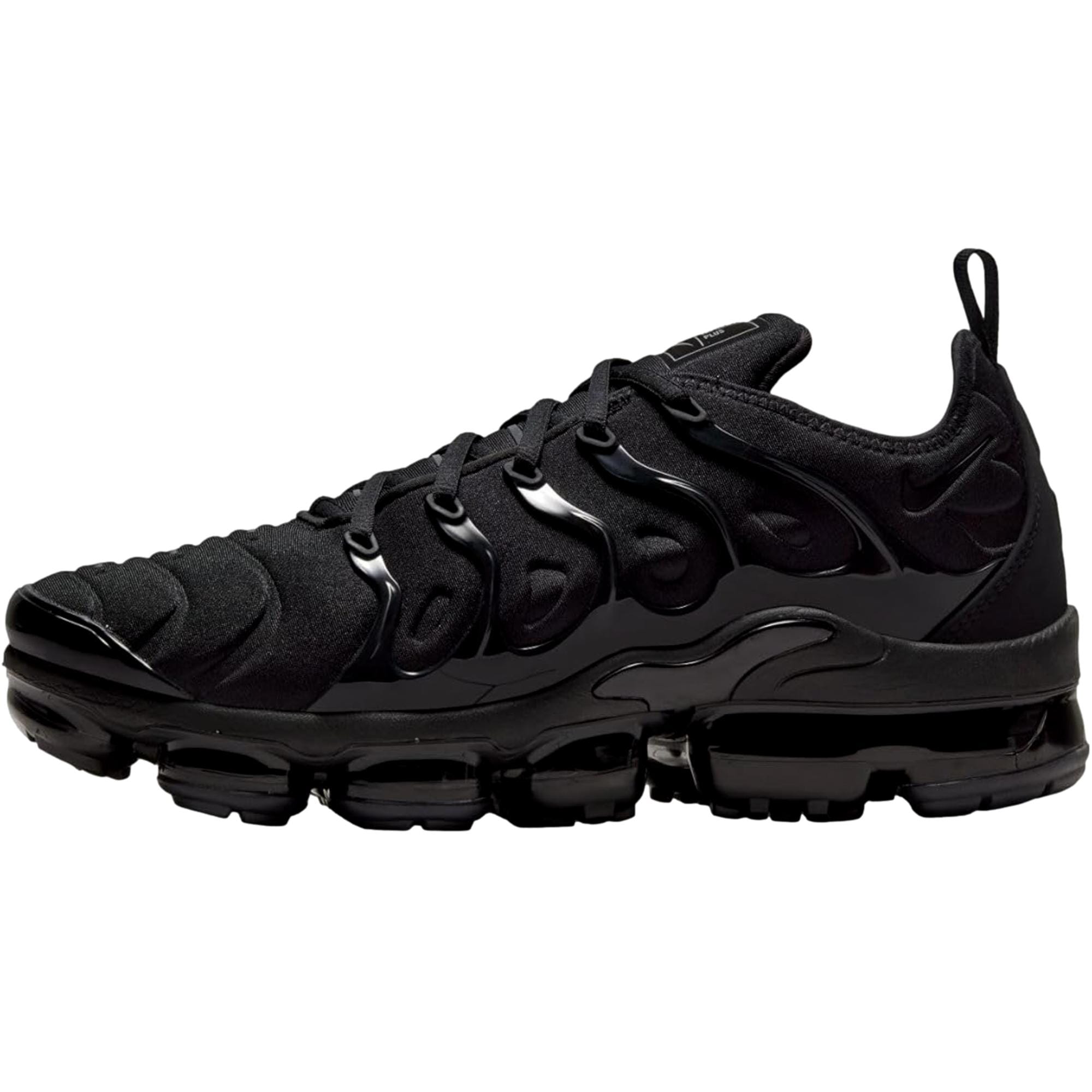 

Кроссовки Nike Air Vapormax Plus черный / черный - Dark Grey 924453-004 Men's Nike, черный
