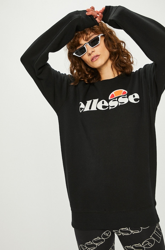 

Блузка Ellesse, черный