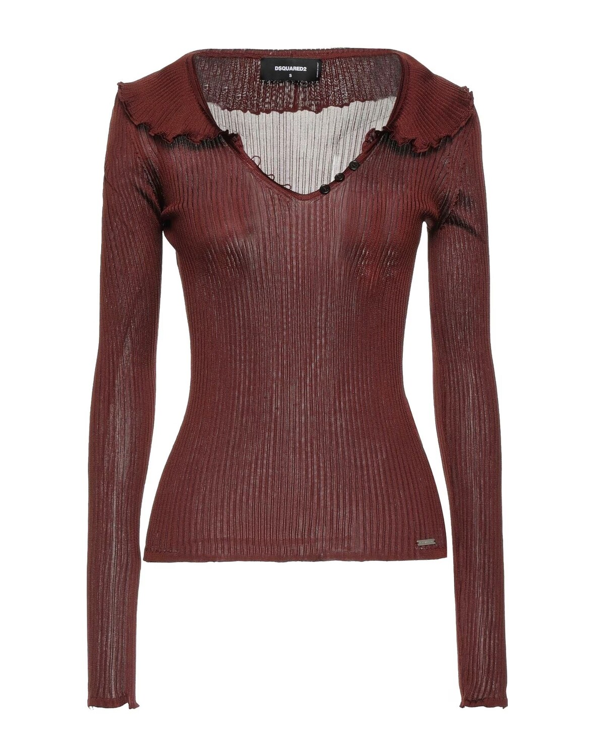 

Свитер Dsquared2, коричневый