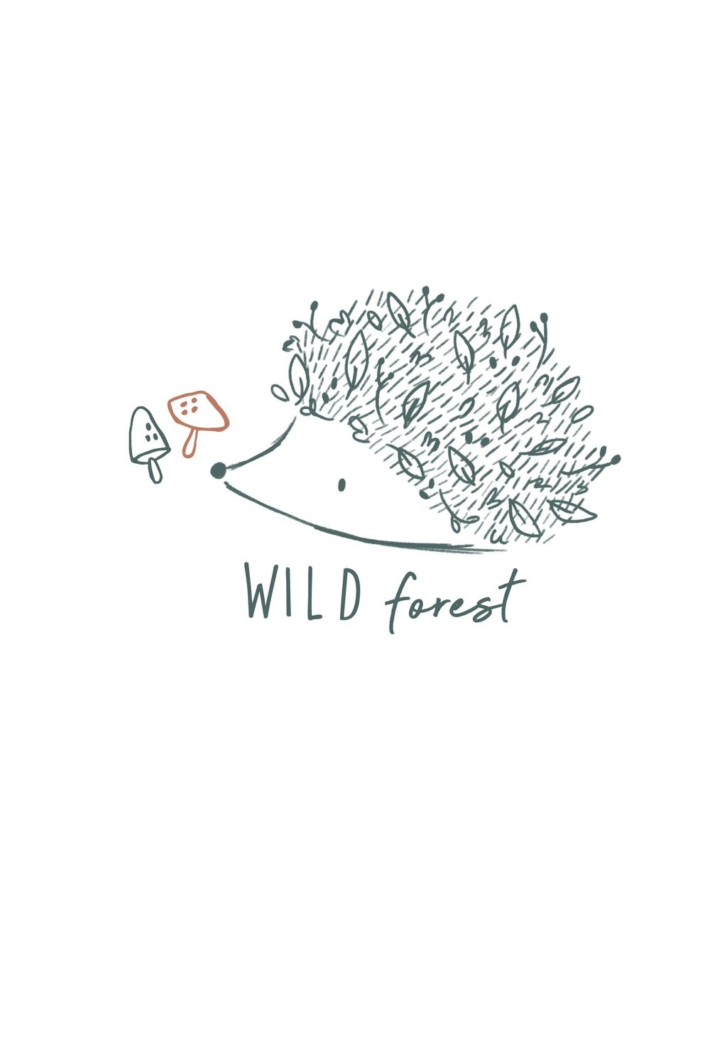 

Топ с длинными рукавами IGEL WILD FOREST Liliput, бежевый