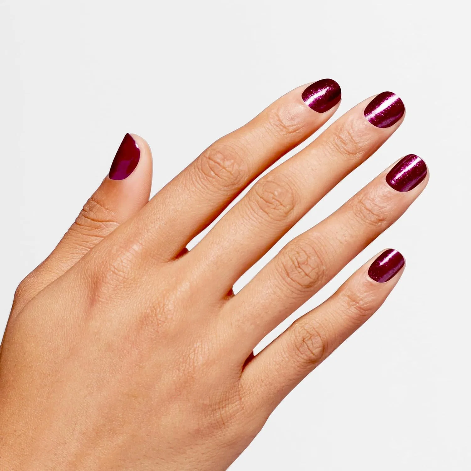 Гель-лак «Infinite Shine Vamp Champ Purple» от OPI Opi — фото 3