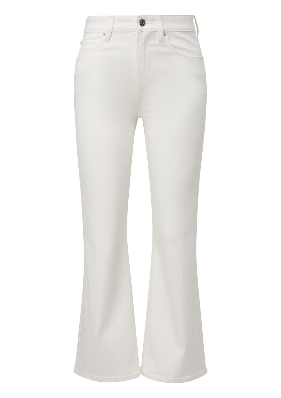 

Расклешенные джинсы s.Oliver, цвет White denim