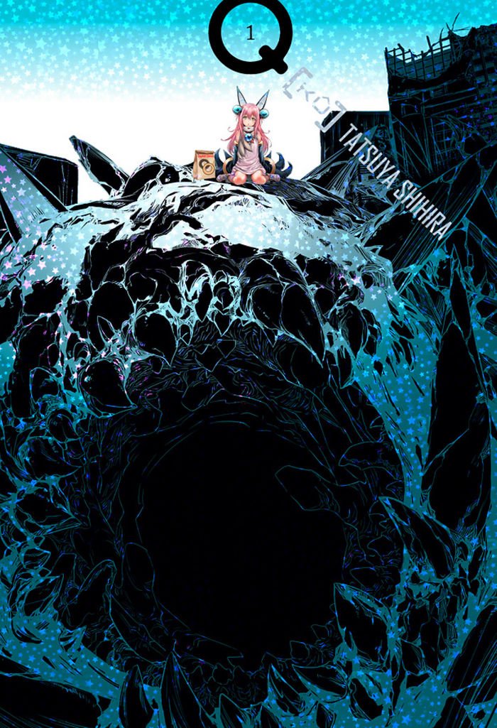 

Q [KÛ] 1 (Milky Way Ediciones)