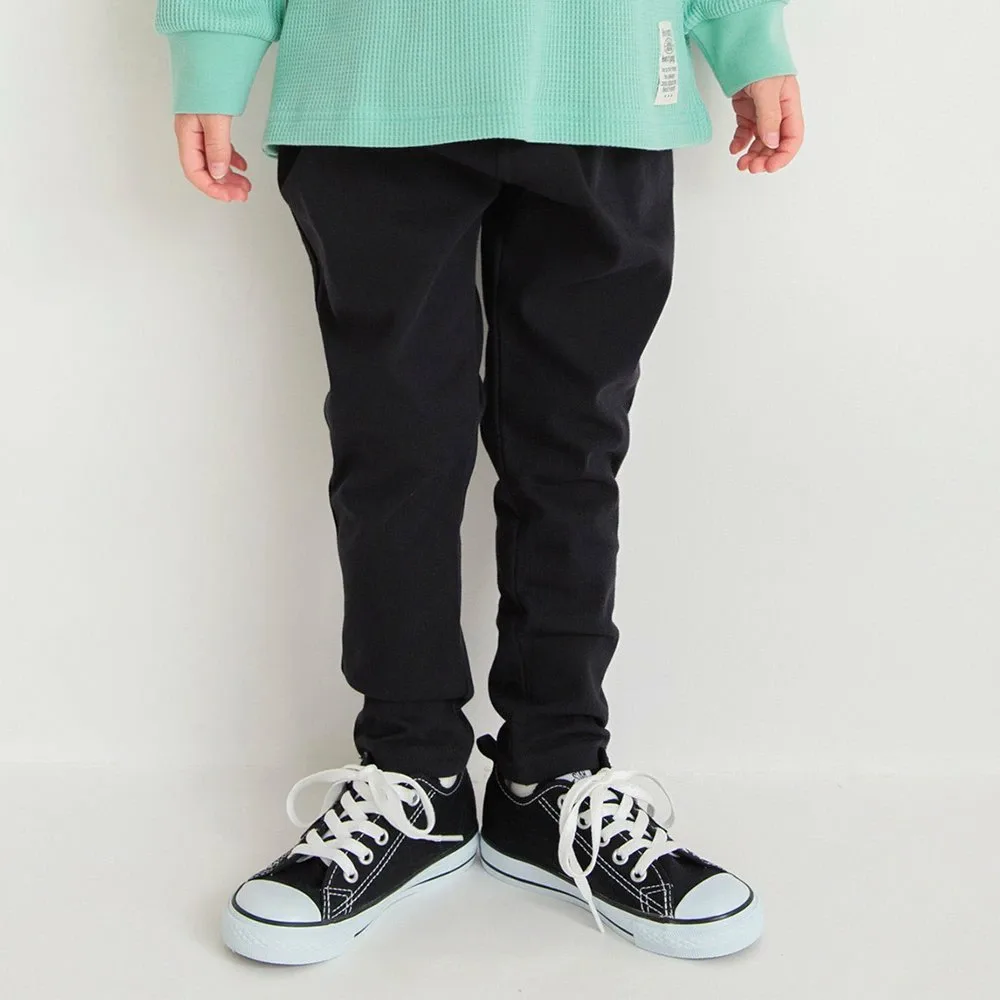 Удобные и легкие длинные брюки Branshes, black