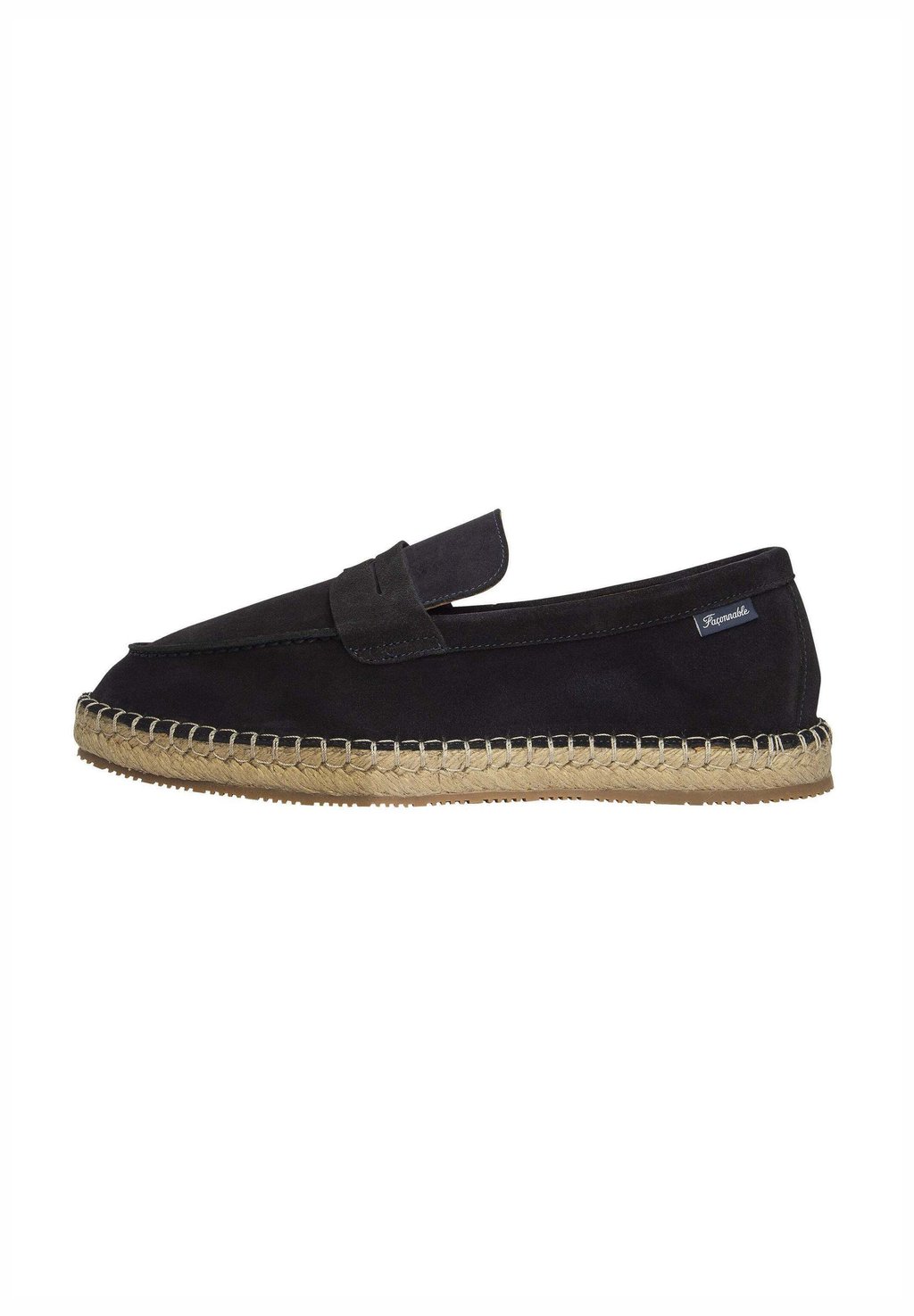 

Эспадрильи LOAFER Façonnable, темно-синий