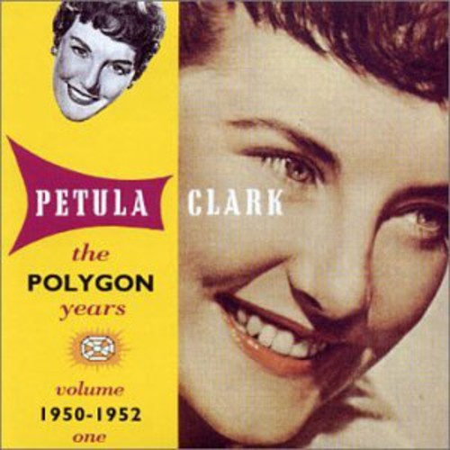 

CD диск Clark, Petula: Tell Me Truly: Polygon Years 1950-1952