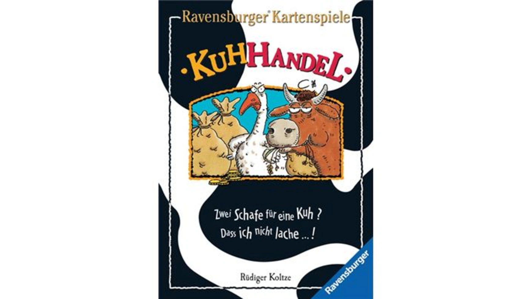 

Ravensburger Spiele торговля лошадьми