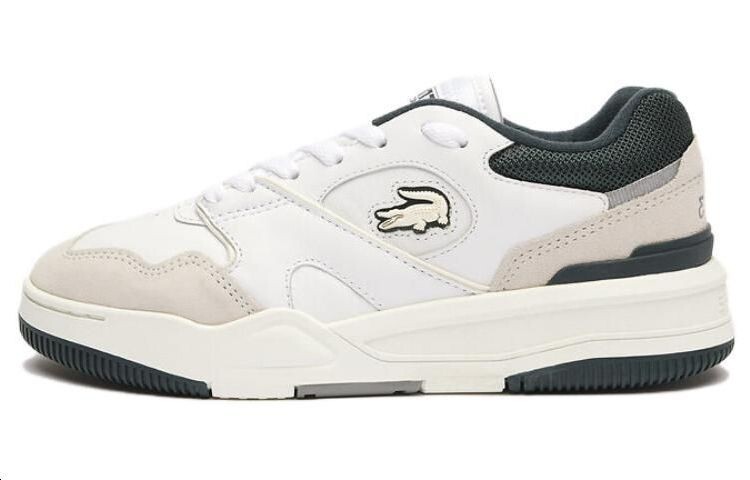 

LACOSTE Женская обувь для скейтбординга, White