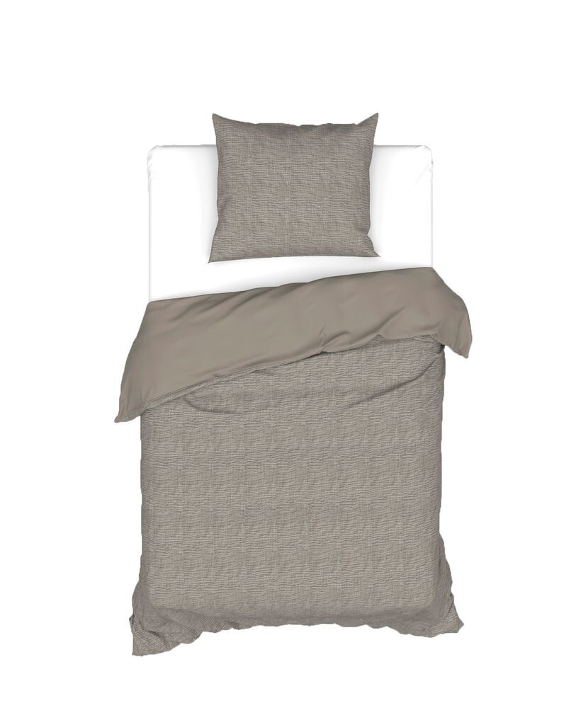 

Постельное белье Scarlett 135 Fossil Taupe HNL Living