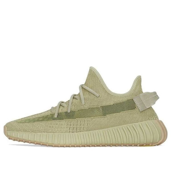 

Кроссовки yeezy boost 350 v2 'sulfur' Adidas, серый