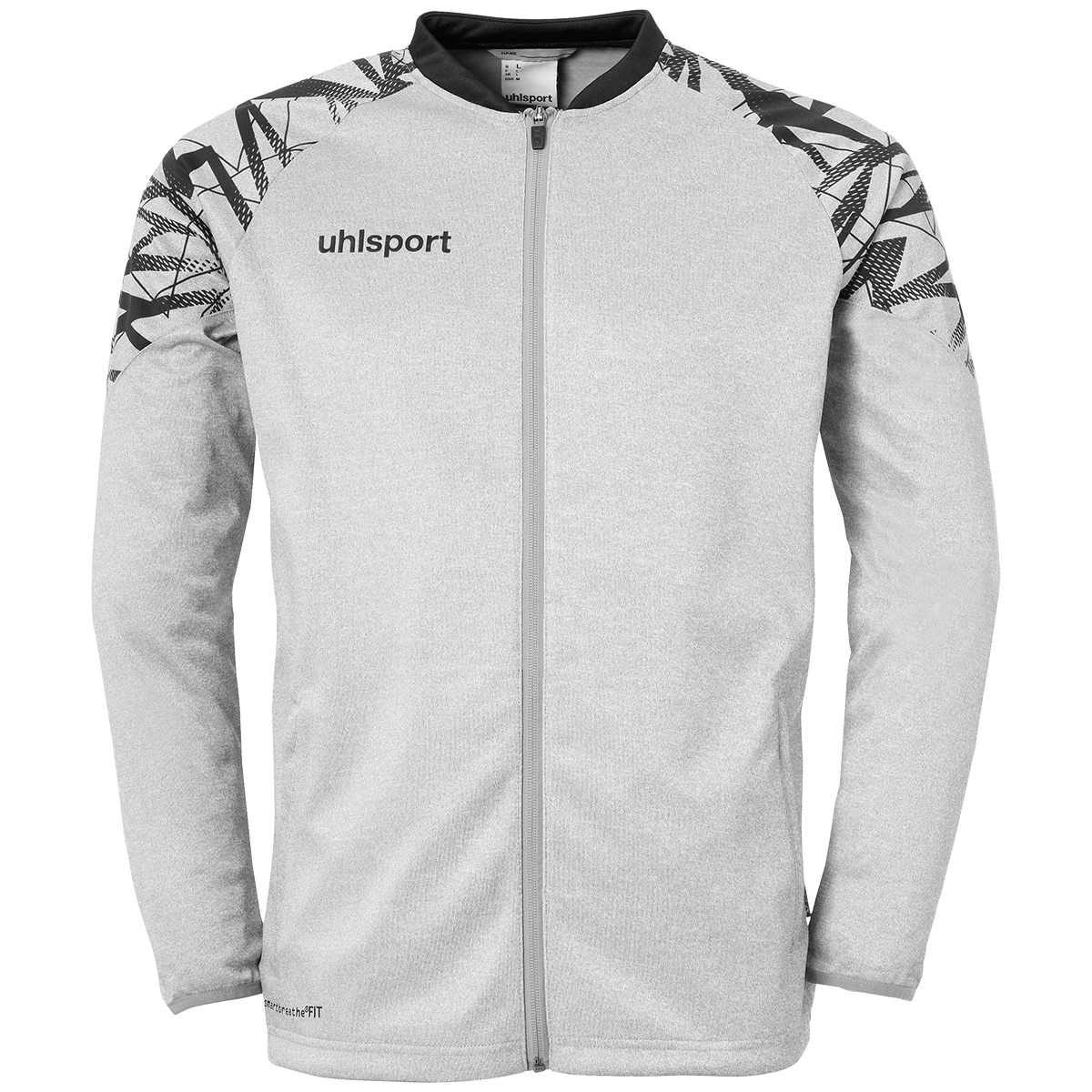 

Куртка uhlsport Trainingsjacke GOAL 25 POLY JACKE, цвет dark grau melange