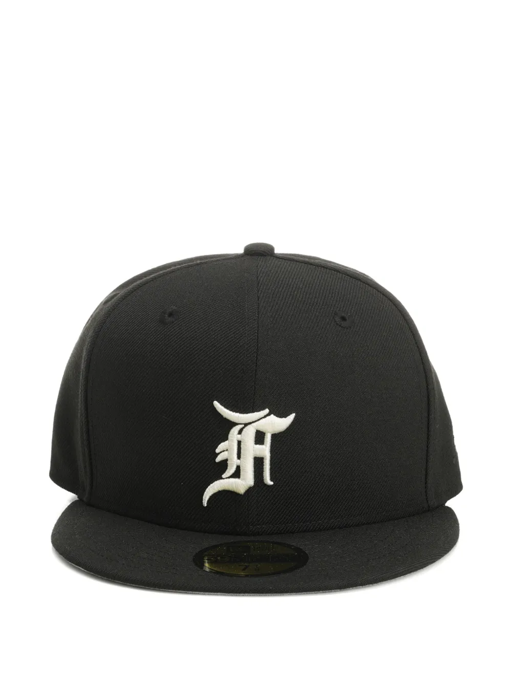 

Бейсболка с вышитым логотипом NEW ERA CAP, черный