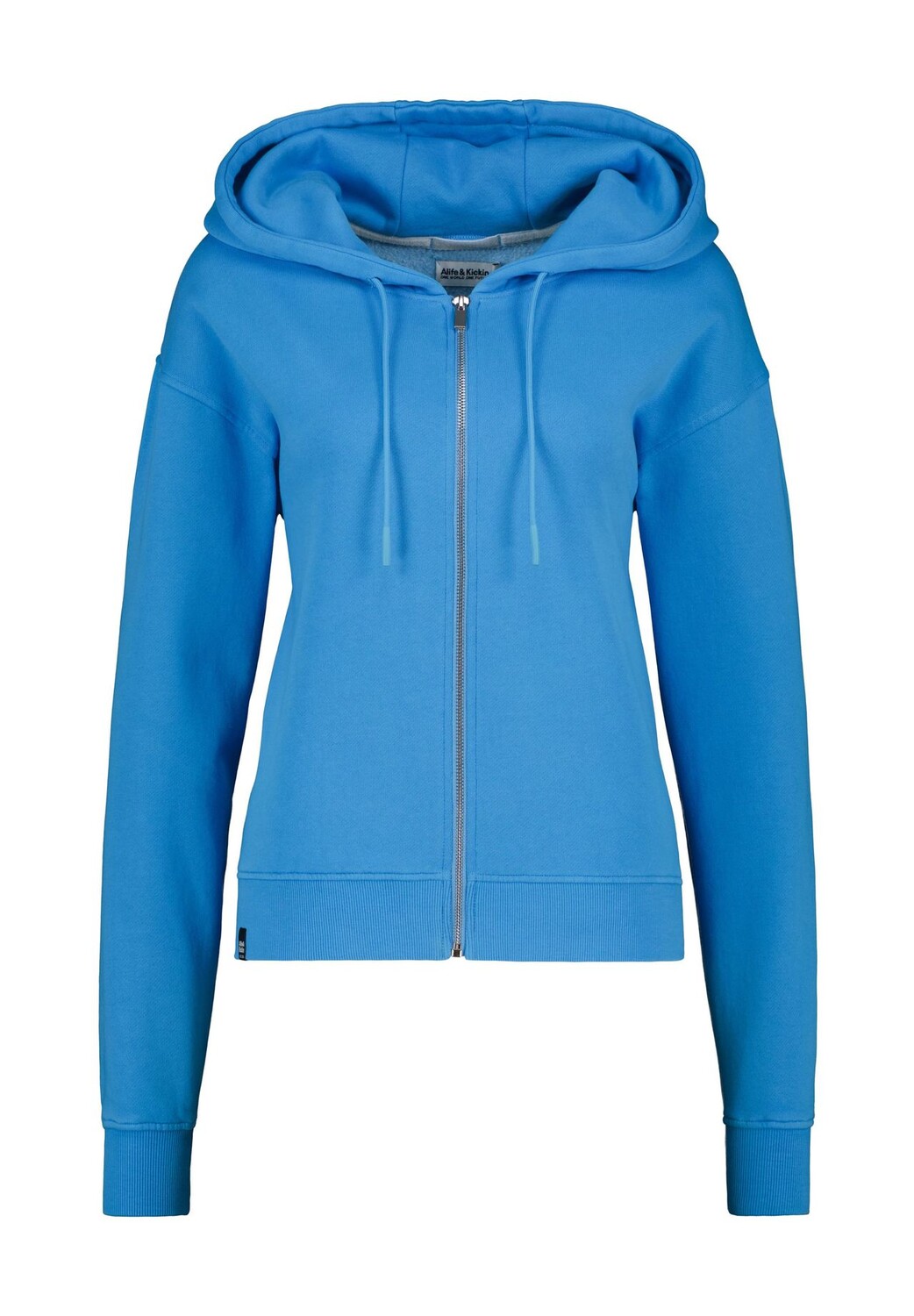 

RanaAK Толстовка ALIFE AND KICKIN, цвет Azure
