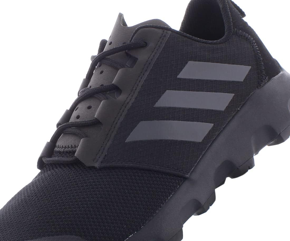 Мужские кроссовки для трейлового бега adidas Terrex Voyager DLX, черный — фото 3