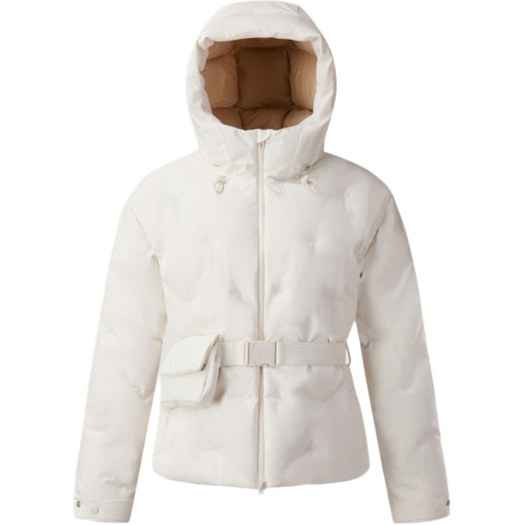 

KOLON SPORT Женская пуховая куртка, Cream