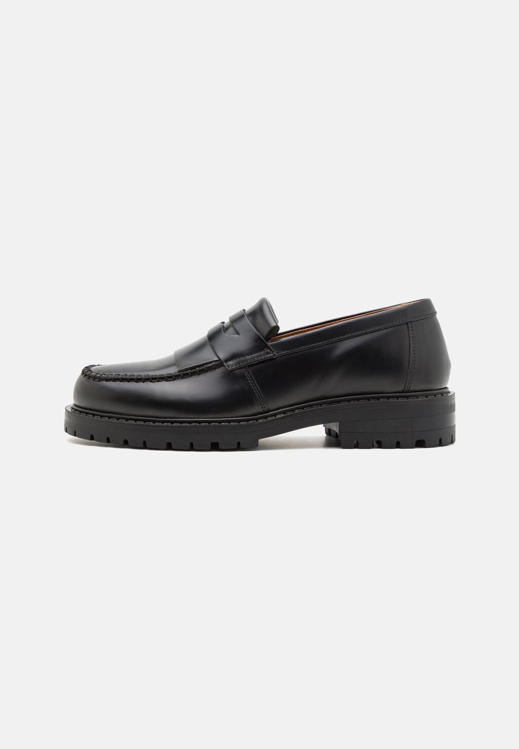 

Повседневная обувь FIRO LOAFERS Samsøe Samsøe, черный