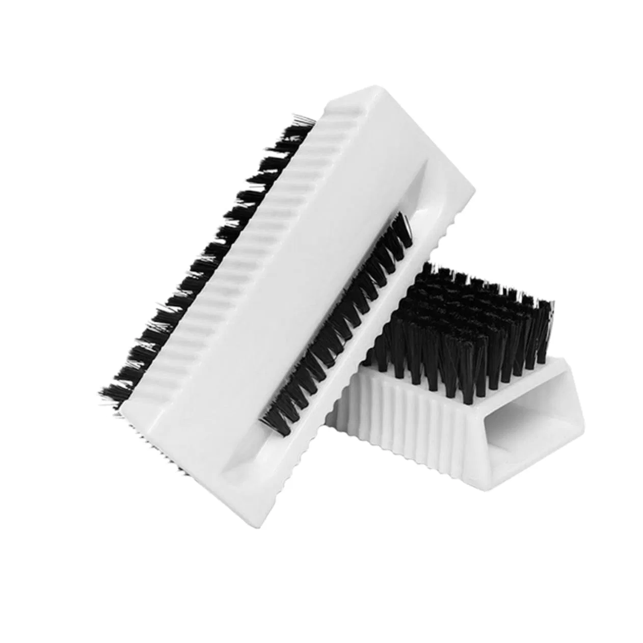 Набор из 4 щеток Healeved для чистки ногтей Healeved, White X 2 Pieces — фото 2