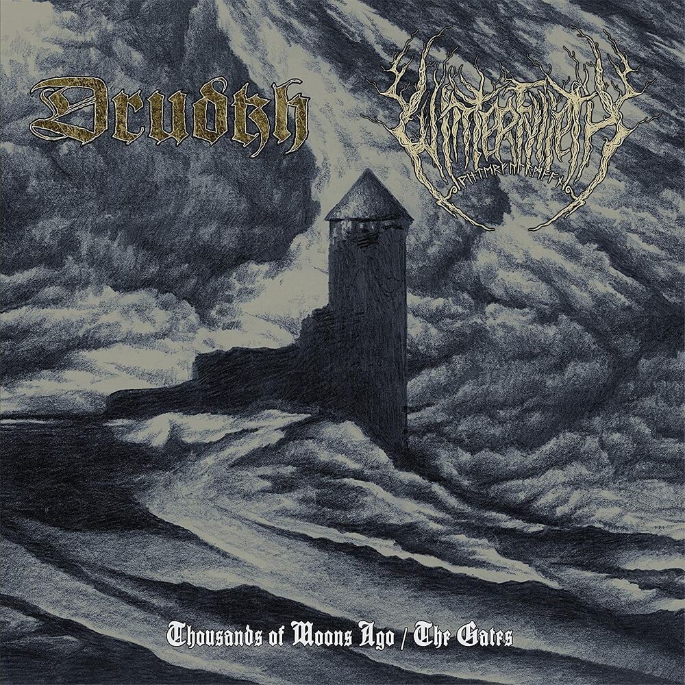 

Виниловая пластинка LP Thousands Of Moons Ago / The Gates - Drudkh, Winterfylleth