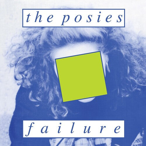 

CD диск Posies: Failure