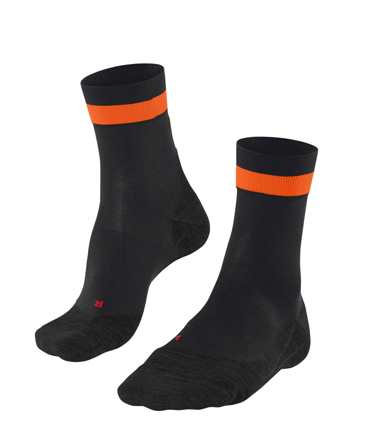 

Носки для бега "ру 4" Falke, черный