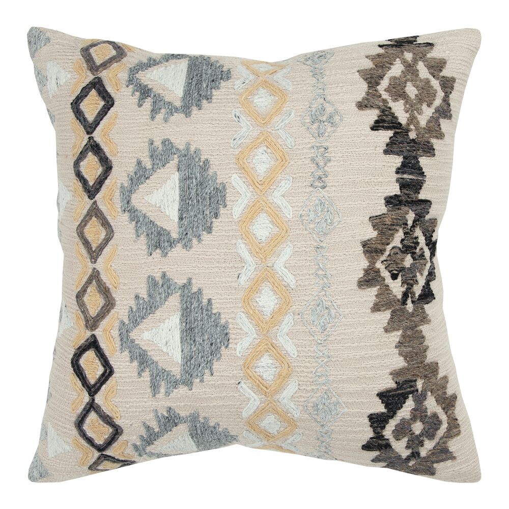 

Декоративная подушка Rizzy Home Erin, цвет Natural
