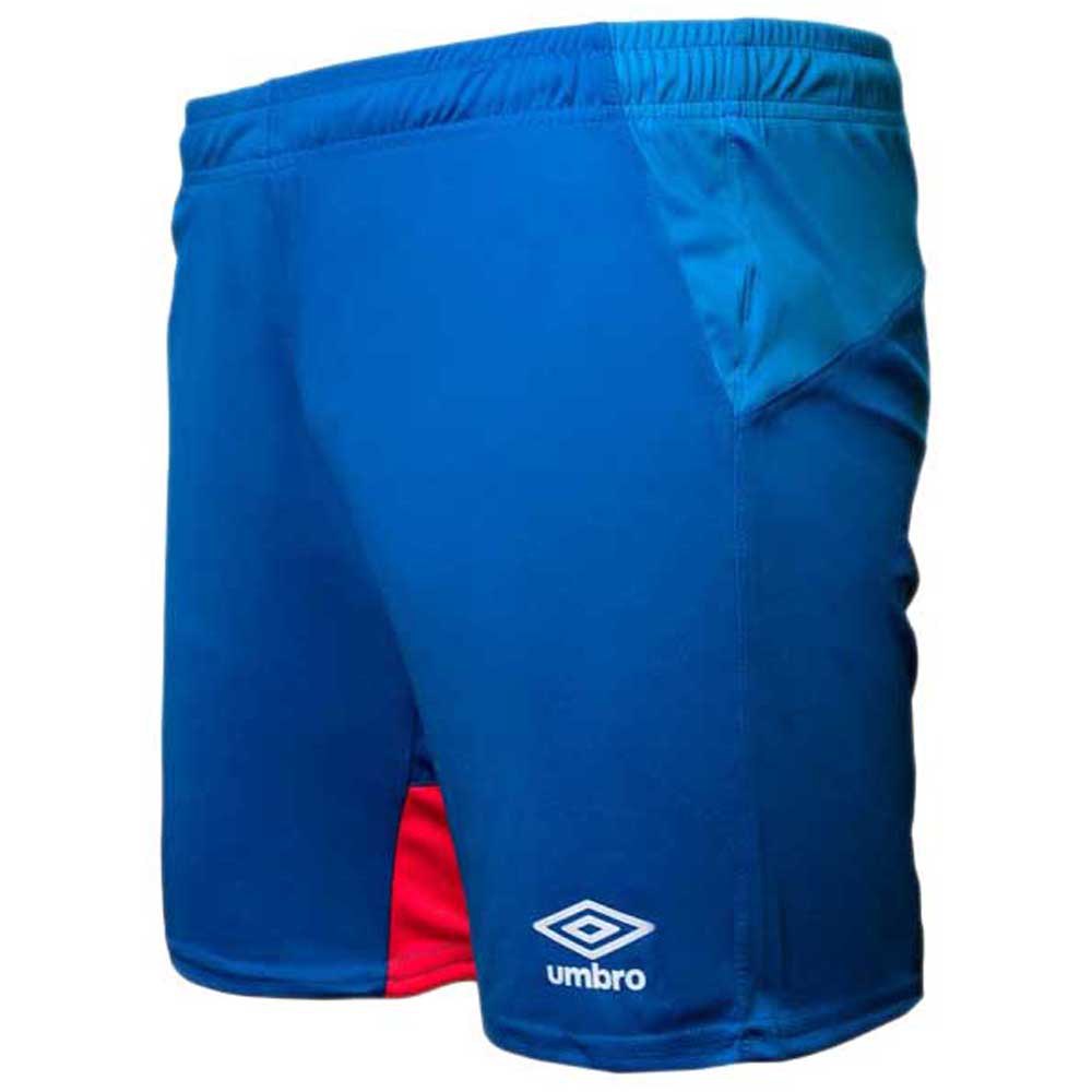 

Брюки Umbro Core Training Short, синий