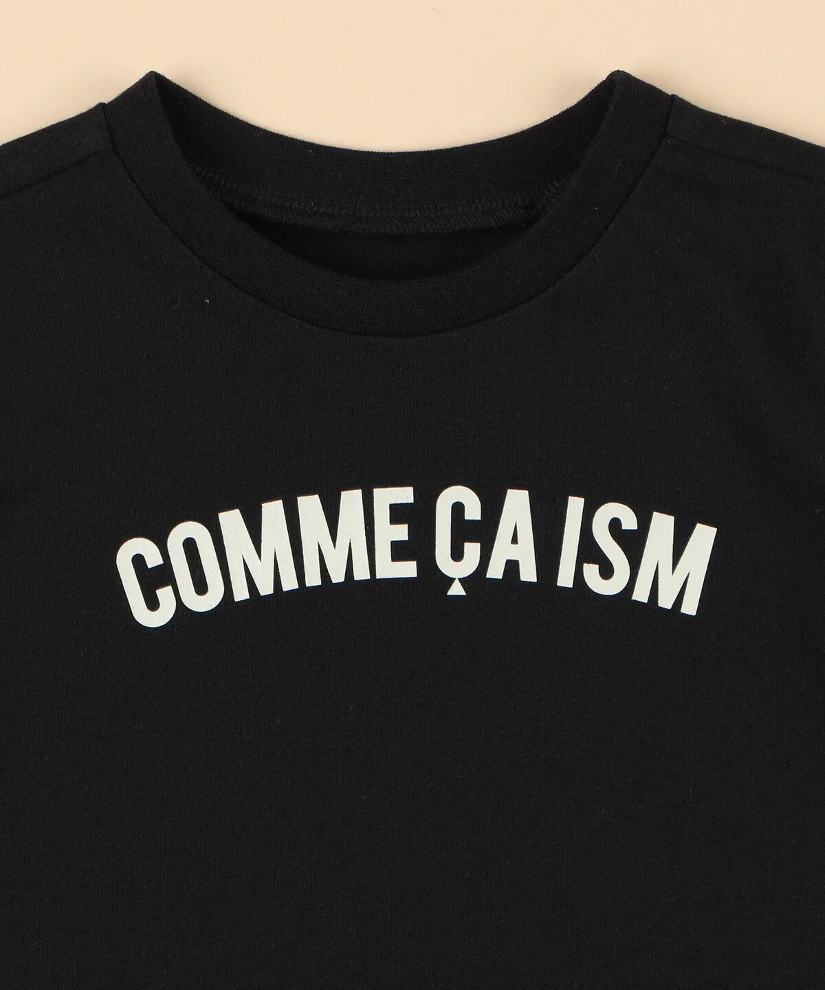 Футболка "Цвета Японии" (детский размер) Comme Ca Ism, Ink color (black) — фото 2