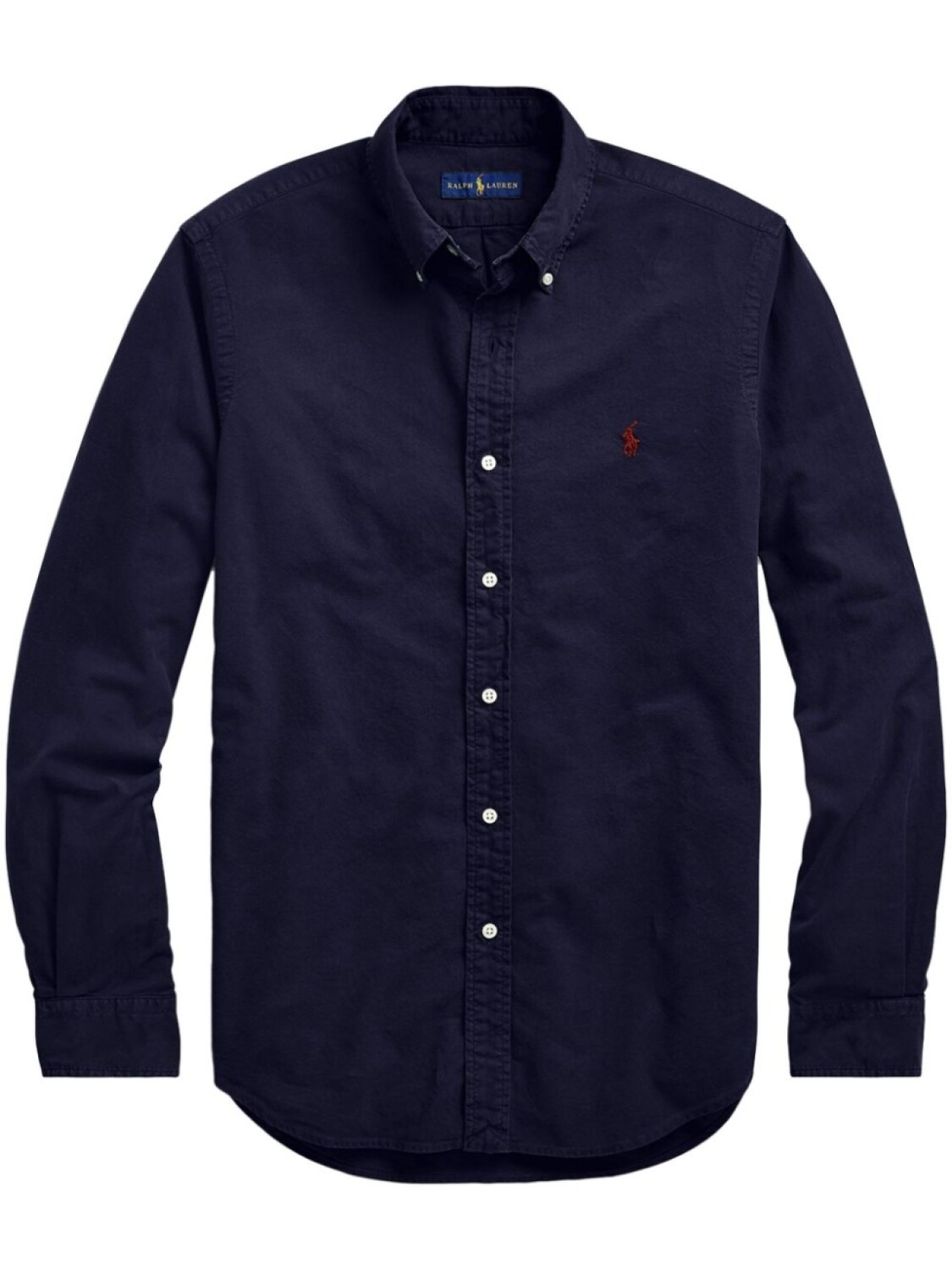 

Polo Ralph Lauren рубашка с длинными рукавами, синий