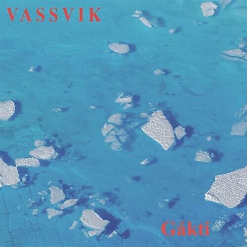 

CD диск Vassvik, Torgeir / Kjorstad, Rasmus / Strype, Audun: Gakti