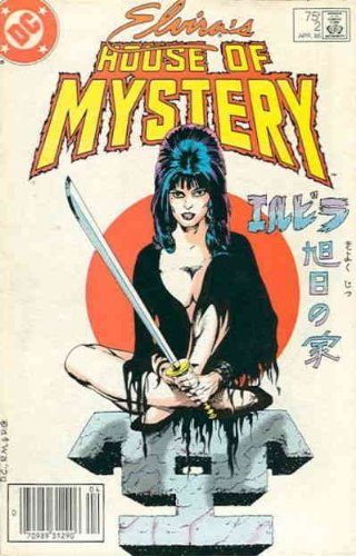 

Elvira's House of Mystery, Edition# 2 (DC Comics)