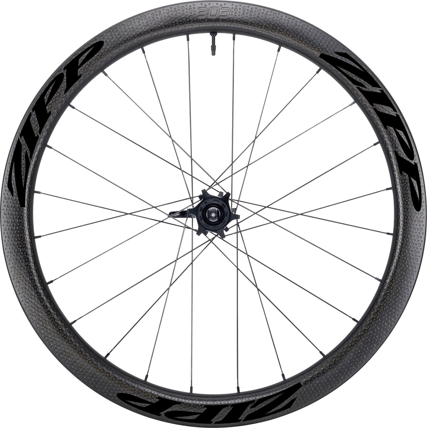 

Бескамерное заднее колесо 303 Firecrest Zipp, черный