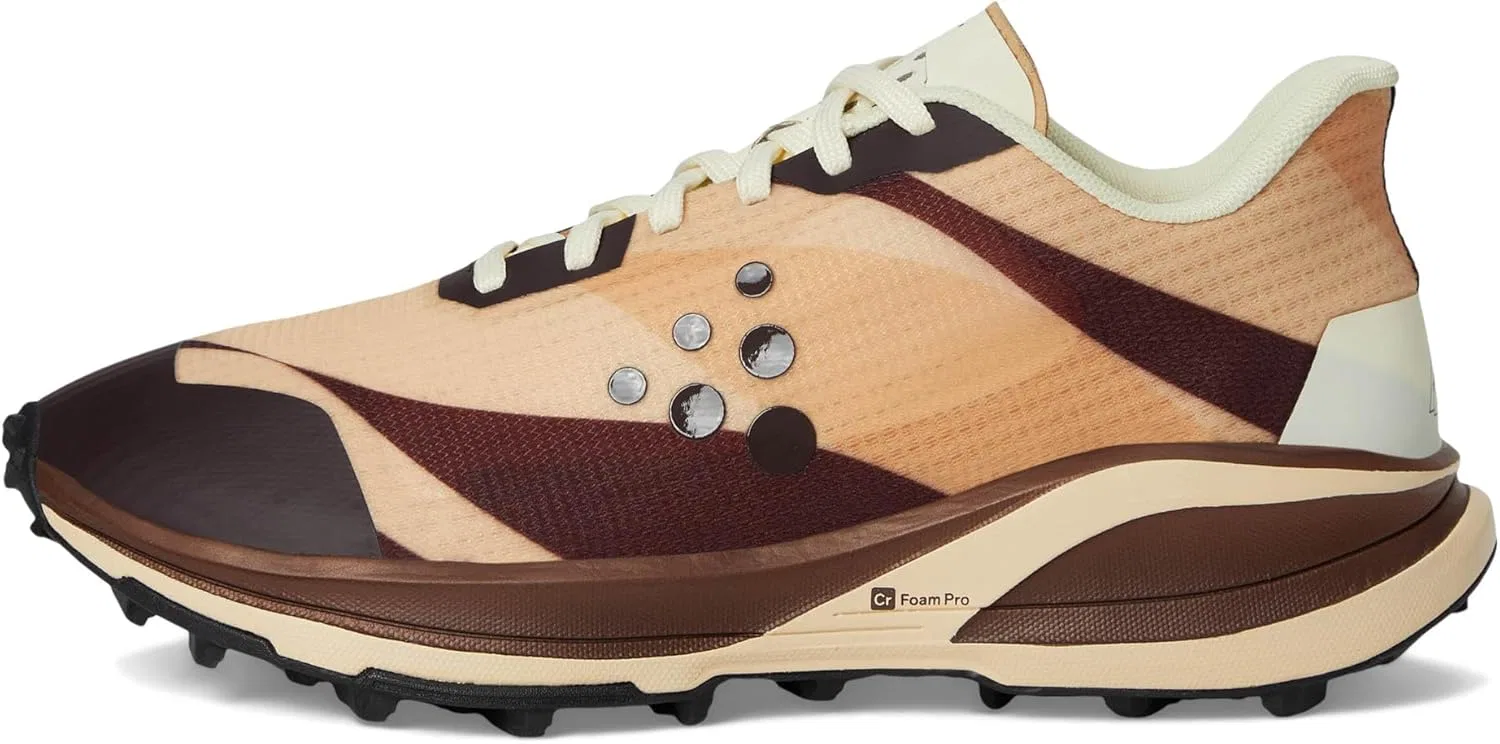 Мужские кроссовки Craft Pure Trail Pro, Java Multi — фото 4