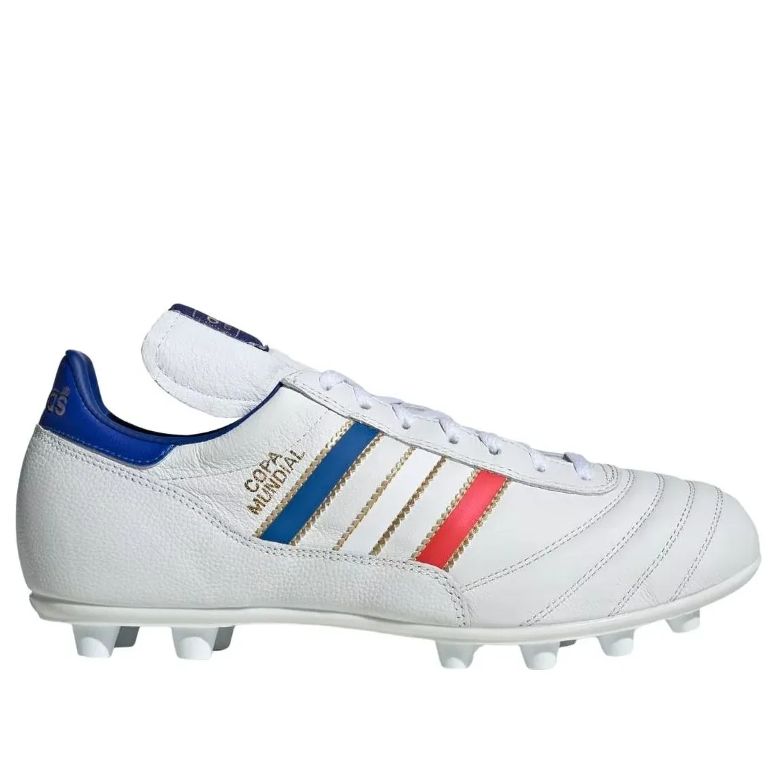 Кроссовки Adidas Copa Mundial FG 'Чемпионат мира по футболу 2026, Франция', белый — фото 2