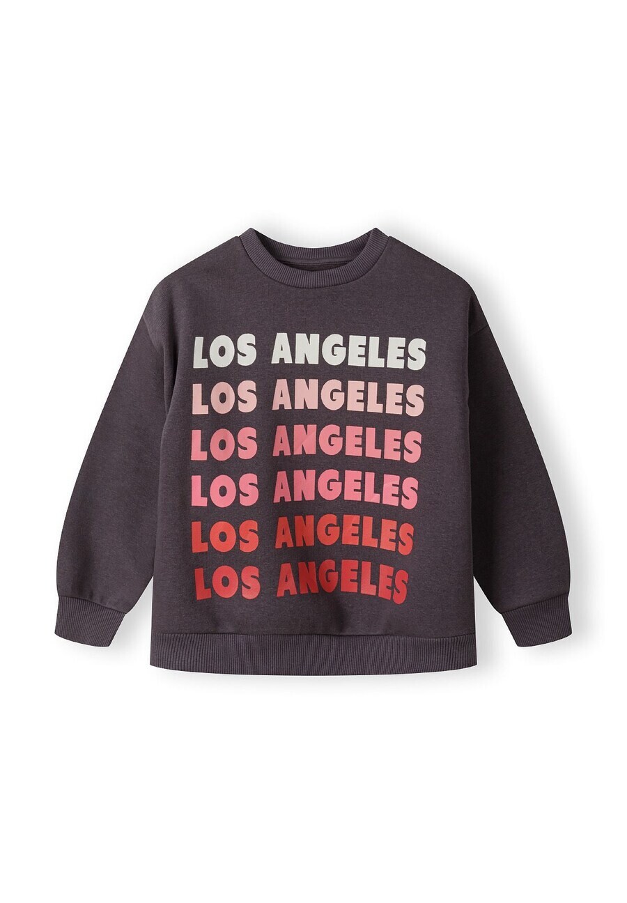 

Худи MINOTI Sweatshirt, темно-серый