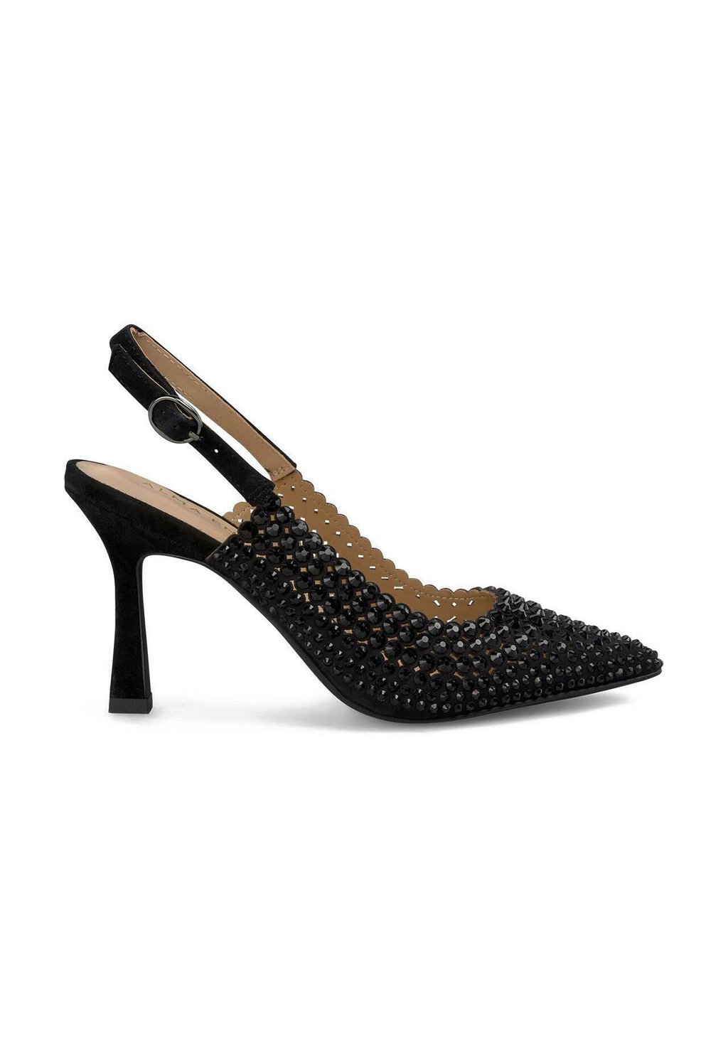 Классические туфли на каблуке High heels Alma en Pena, черный — фото 2
