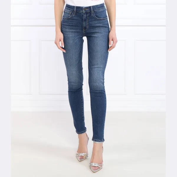 

Джинсы скинни Levi'S, синий
