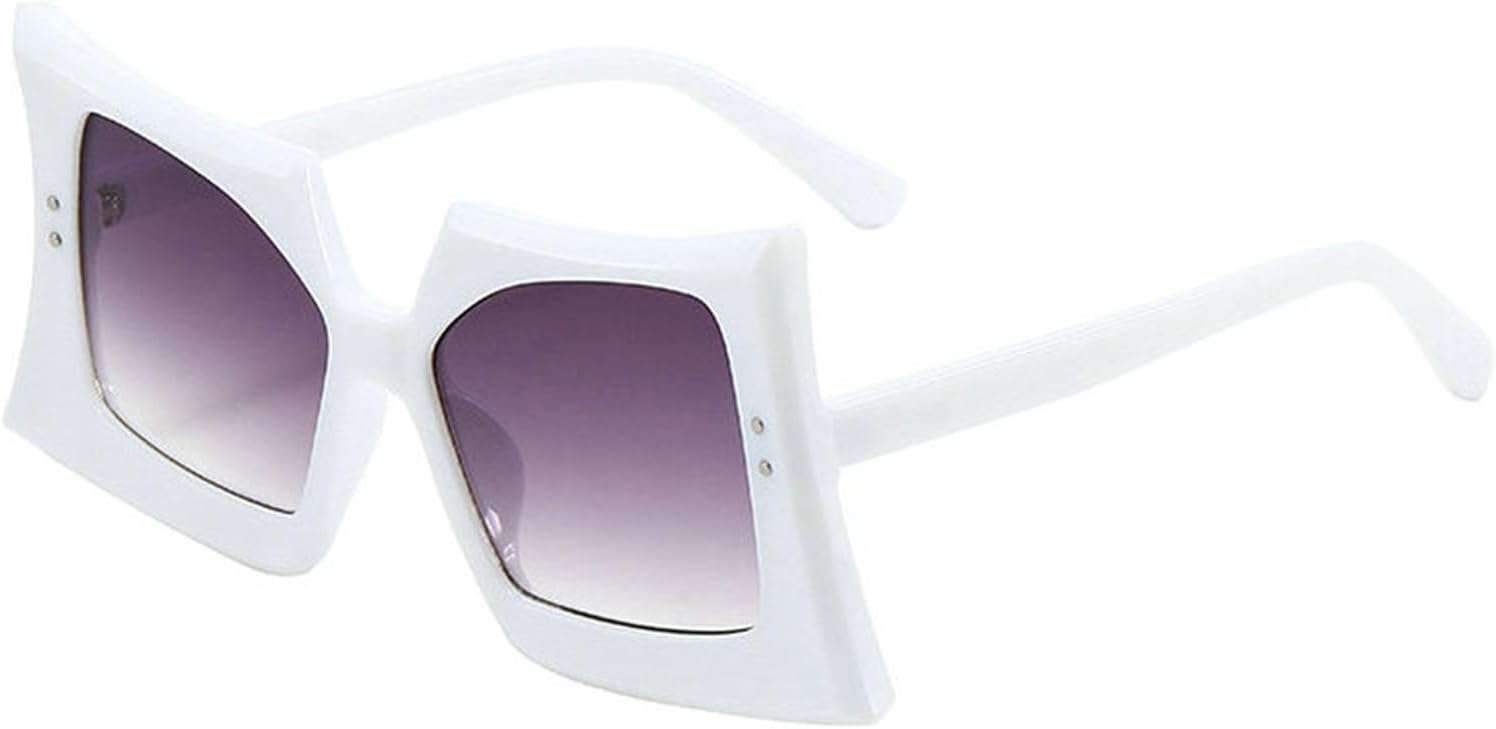 

Винтажные солнцезащитные очки Helena неправильной формы для женщин, дизайнерские солнцезащитные очки с градиентными линзами, женские ретро-очки, защита от УФ-излучения UV400, очки для активного отдыха, C8