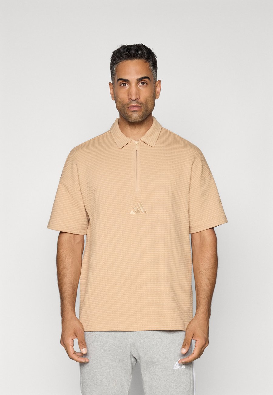

Поло Adidas Sportswear Polo shirt, Warm Sandstone/Beige