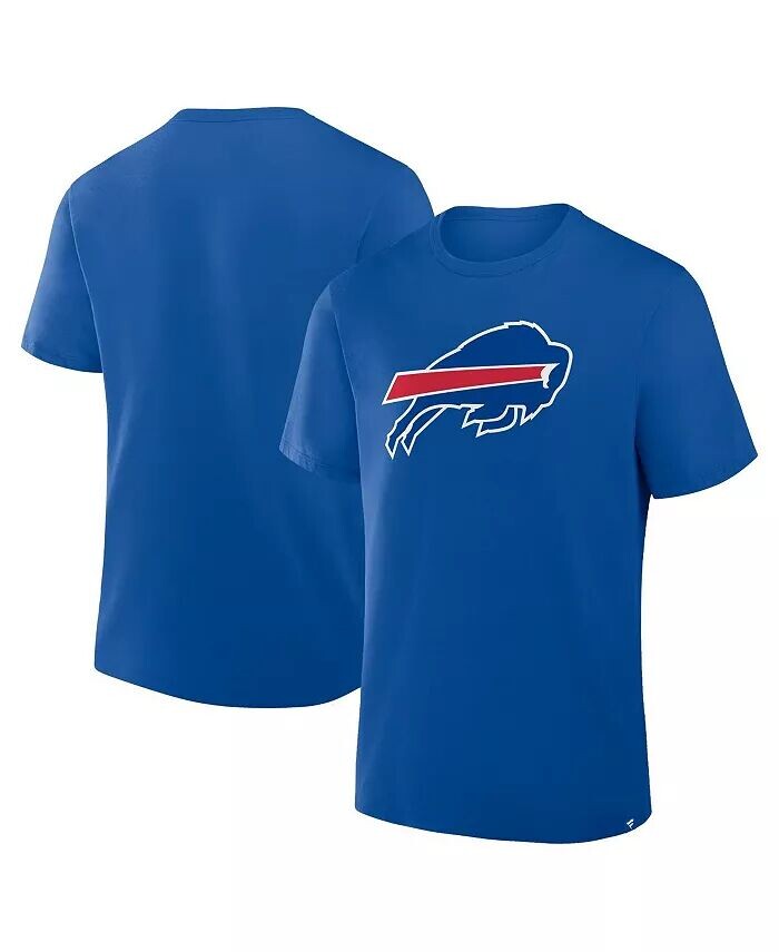 

Мужская футболка Royal Buffalo Bills Legacy из хлопка Fanatics