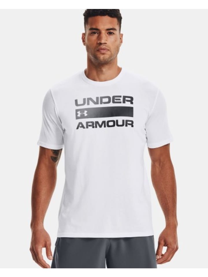 

Футболка Under Armour, белый