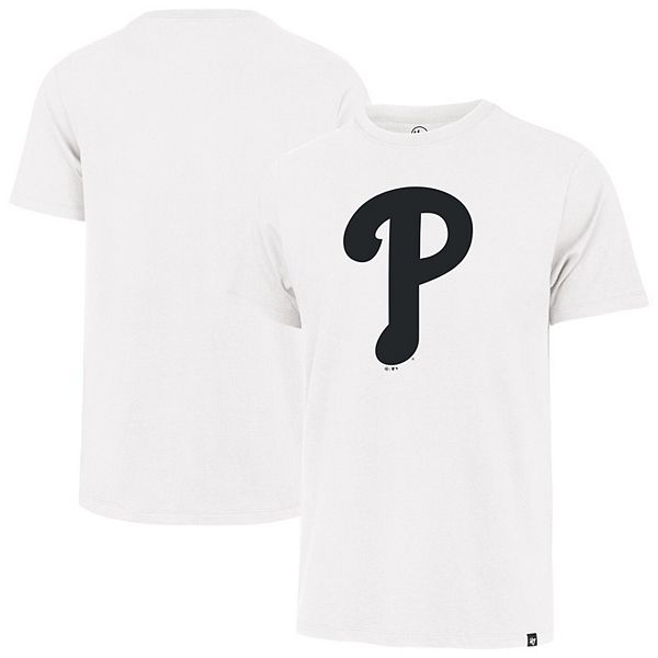 

Мужская футболка '47 white philadelphia phillies imprint franklin 47 Brand