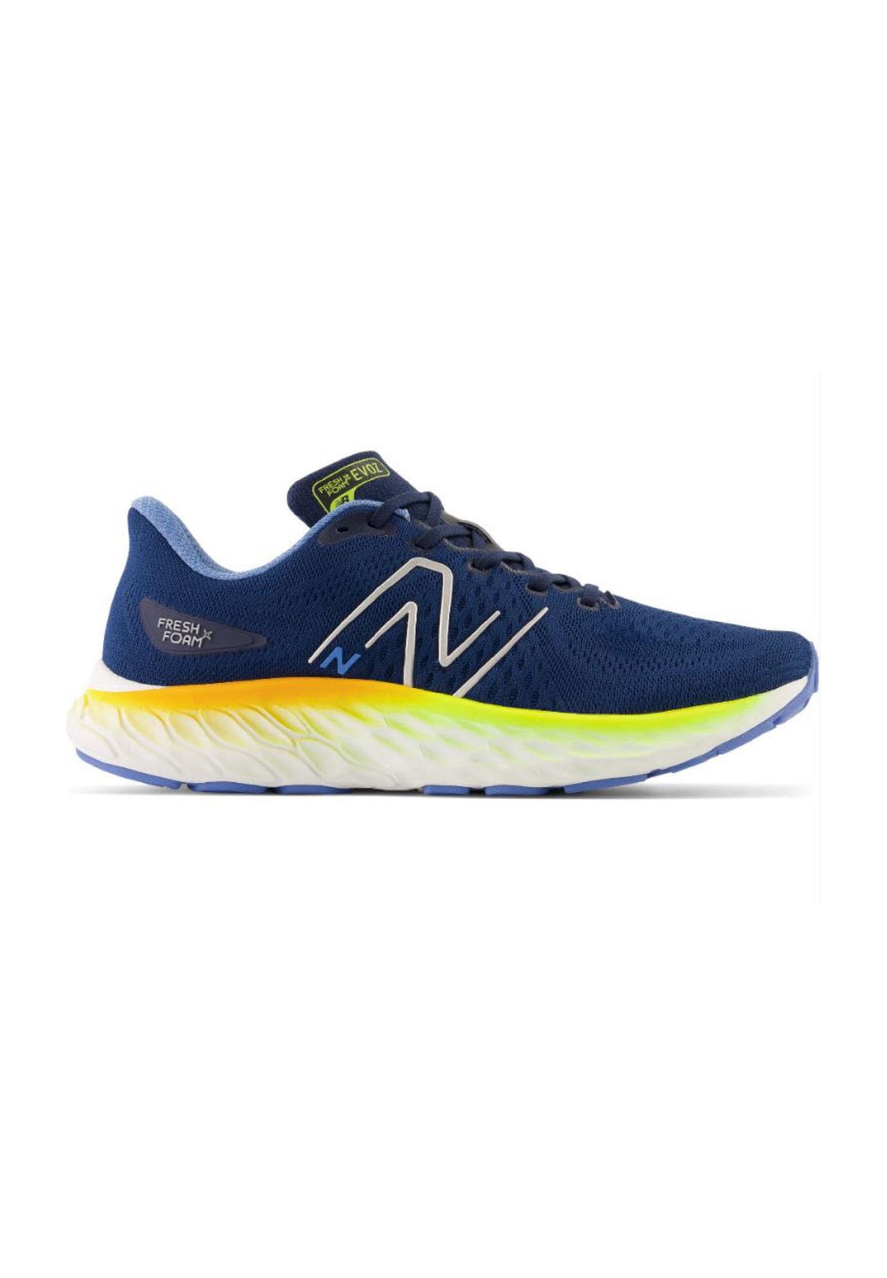 

Кроссовки MEVOZLH3 NB new balance, синий, Черный;синий, Кроссовки MEVOZLH3 NB new balance, синий