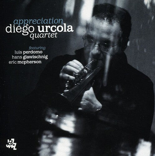 

CD диск Urcola, Diego: Appreciation